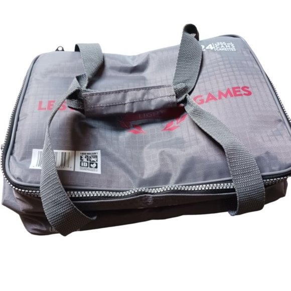 Coors Light Insulated Collapsible Cooler  24 Pack - Picture 2 of 10